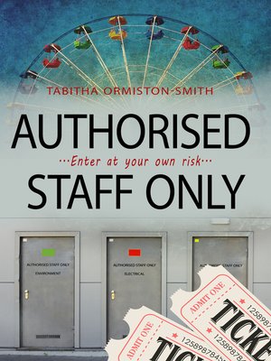 cover image of Authorised Staff Only